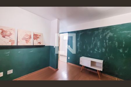 Sala de apartamento à venda com 1 quarto, 46m² em Botafogo, Campinas