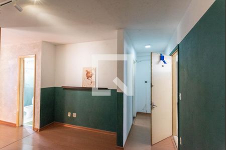 Sala de apartamento para alugar com 1 quarto, 46m² em Botafogo, Campinas