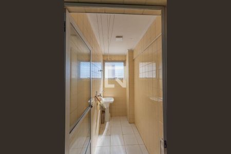 Área de Serviço de apartamento à venda com 1 quarto, 46m² em Botafogo, Campinas
