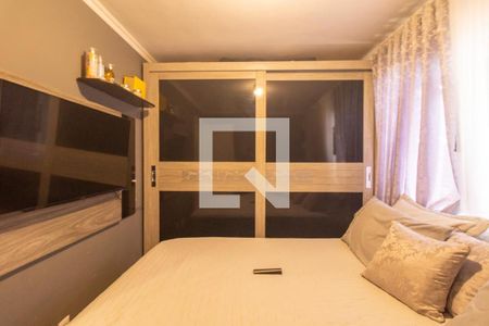 Quarto 2 de apartamento para alugar com 3 quartos, 64m² em Boqueirão, Curitiba