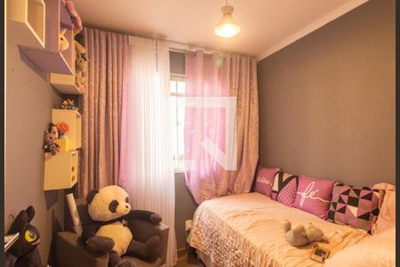 Quarto 1 de apartamento para alugar com 3 quartos, 64m² em Boqueirão, Curitiba