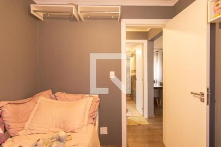 Quarto 1 de apartamento para alugar com 3 quartos, 64m² em Boqueirão, Curitiba