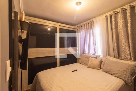 Quarto 2 de apartamento para alugar com 3 quartos, 64m² em Boqueirão, Curitiba