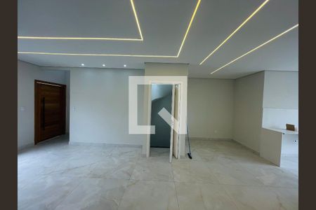 Sala de casa à venda com 3 quartos, 199m² em Vila Paulista, Guarulhos