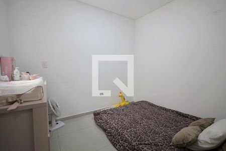 Quarto 1 de apartamento para alugar com 2 quartos, 47m² em Vila Curuçá, Santo André