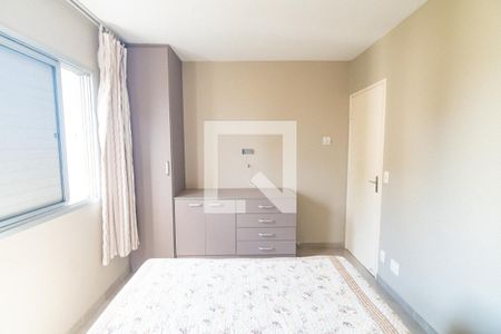 Quarto 1 de apartamento para alugar com 2 quartos, 60m² em Vila Mascote, São Paulo