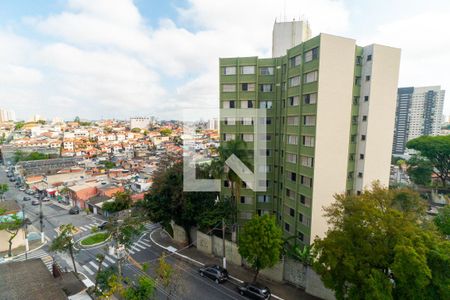 Vista do Quarto 1 de apartamento para alugar com 2 quartos, 60m² em Vila Mascote, São Paulo