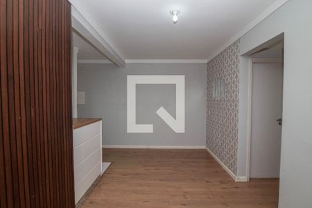 Sala de apartamento para alugar com 2 quartos, 42m² em Residencial Anauá, Hortolândia
