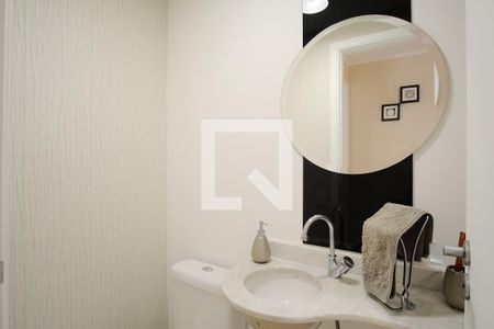 Lavabo de apartamento à venda com 3 quartos, 93m² em Vila Gomes Cardim, São Paulo