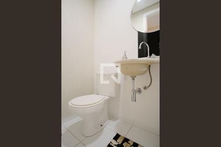 Lavabo de apartamento à venda com 3 quartos, 93m² em Vila Gomes Cardim, São Paulo