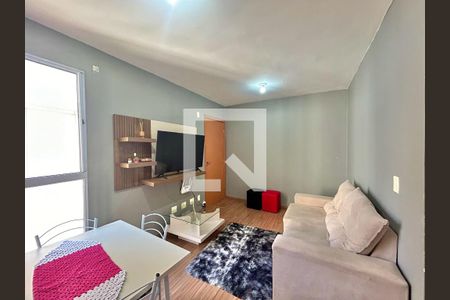 Apartamento à venda com 2 quartos, 47m² em Santo Andre, São Leopoldo