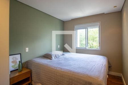 Suíte de apartamento para alugar com 3 quartos, 84m² em Jardim Colombo, São Paulo