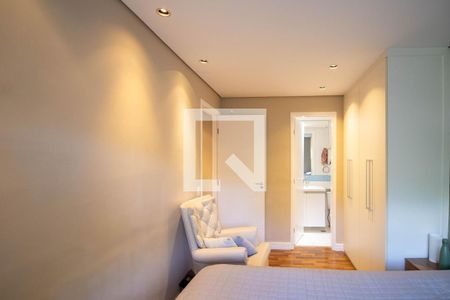 Suíte de apartamento para alugar com 3 quartos, 84m² em Jardim Colombo, São Paulo