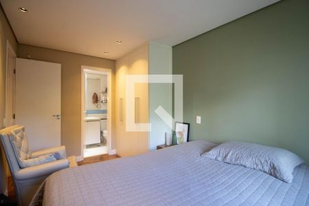 Suíte de apartamento para alugar com 3 quartos, 84m² em Jardim Colombo, São Paulo