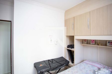 Quarto 1 de apartamento à venda com 2 quartos, 44m² em Canhema, Diadema