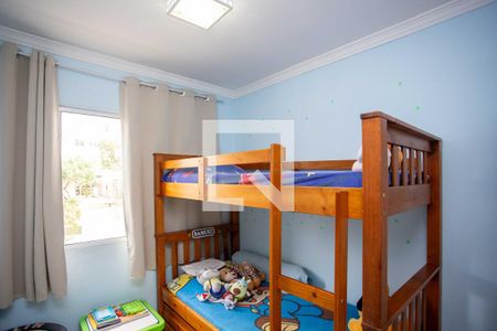 Quarto 2 de apartamento à venda com 2 quartos, 44m² em Canhema, Diadema