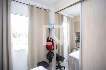 Quarto 1 de apartamento à venda com 2 quartos, 44m² em Canhema, Diadema