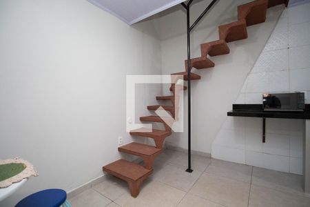 Sala de apartamento para alugar com 2 quartos, 31m² em Vila Planalto, Brasília