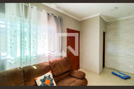 Sala de casa à venda com 3 quartos, 125m² em Jardim Nordeste, São Paulo