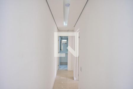 Corredor de apartamento para alugar com 2 quartos, 51m² em Vila Andrade, São Paulo