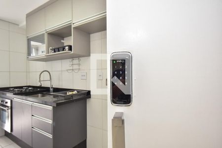 Fechadura Eletrônica de apartamento para alugar com 2 quartos, 51m² em Vila Andrade, São Paulo