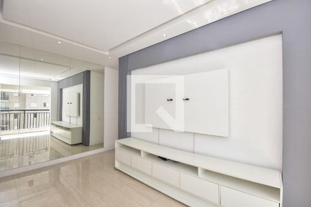 Sala de apartamento para alugar com 2 quartos, 51m² em Vila Andrade, São Paulo