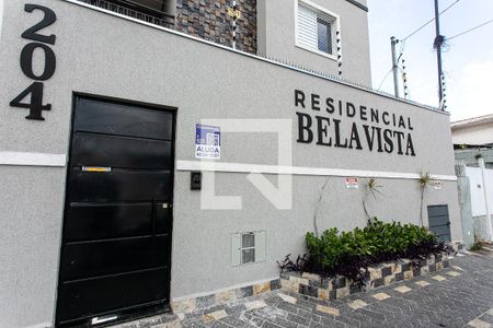 Fachada de apartamento para alugar com 2 quartos, 39m² em Chácara Califórnia, São Paulo