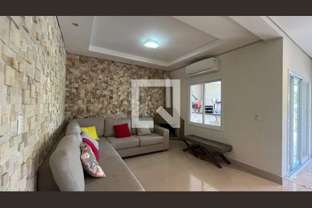 Sala 2 de casa de condomínio para alugar com 4 quartos, 350m² em Colinas do Ermitage (sousas), Campinas