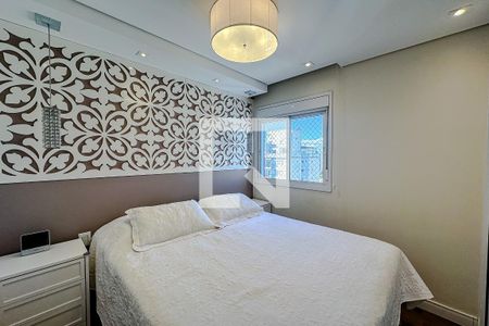 Quarto 1 - Suíte de apartamento à venda com 3 quartos, 116m² em Alto da Mooca, São Paulo