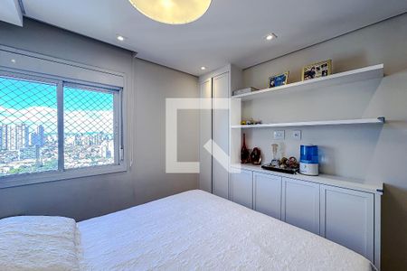 Quarto 1 - Suíte de apartamento à venda com 3 quartos, 116m² em Alto da Mooca, São Paulo