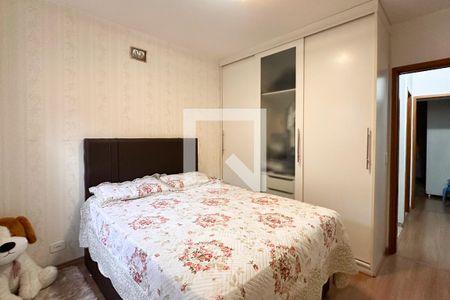 Suíte de casa à venda com 2 quartos, 112m² em Conjunto Habitacional Sao Fernando, São Bernardo do Campo