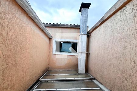 Vista da Suíte  de casa à venda com 2 quartos, 112m² em Conjunto Habitacional Sao Fernando, São Bernardo do Campo