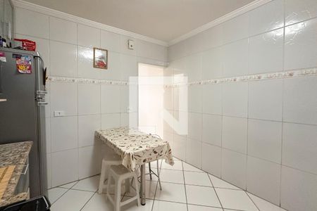 Cozinha de casa à venda com 2 quartos, 112m² em Conjunto Habitacional Sao Fernando, São Bernardo do Campo