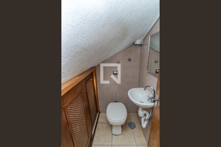Sala - Lavabo de casa para alugar com 2 quartos, 200m² em Parada Inglesa, São Paulo