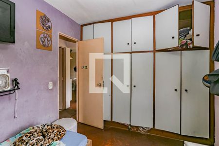 Quarto 1 de apartamento à venda com 2 quartos, 76m² em Jardim Caraguata, São Paulo