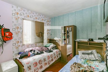 Quarto 1 de apartamento à venda com 2 quartos, 76m² em Jardim Caraguata, São Paulo