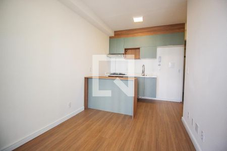 Sala de apartamento para alugar com 2 quartos, 40m² em Cidade Jardim, São Paulo