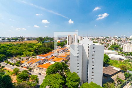 Vista da Sala/Cozinha de kitnet/studio para alugar com 1 quarto, 25m² em Jardim Oriental, São Paulo