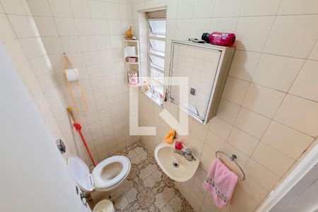 Banheiro Térreo de casa à venda com 3 quartos, 200m² em Vila Mariana, São Paulo