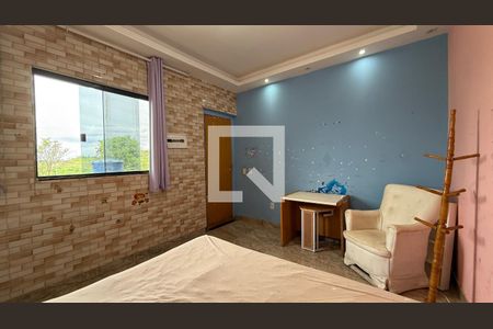 Quarto Social 01 de casa para alugar com 3 quartos, 150m² em Park Way, Brasília