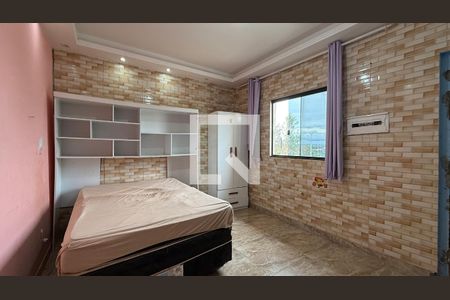 Quarto Social 01 de casa para alugar com 3 quartos, 150m² em Park Way, Brasília