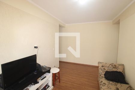 Sala de apartamento para alugar com 2 quartos, 50m² em Vila Santa Maria, São Paulo