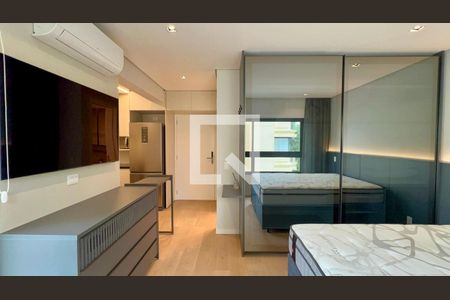 Quarto de kitnet/studio à venda com 1 quarto, 33m² em Sumaré, São Paulo