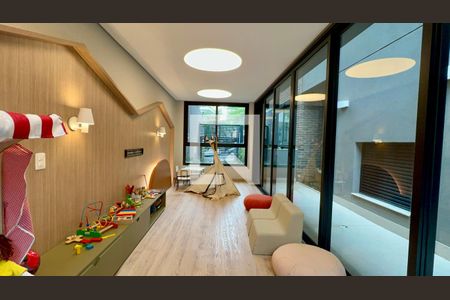 Brinquedoteca de kitnet/studio para alugar com 1 quarto, 33m² em Sumaré, São Paulo