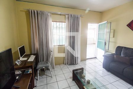 Sala  de apartamento à venda com 3 quartos, 250m² em Jardim dos Camargos, Barueri
