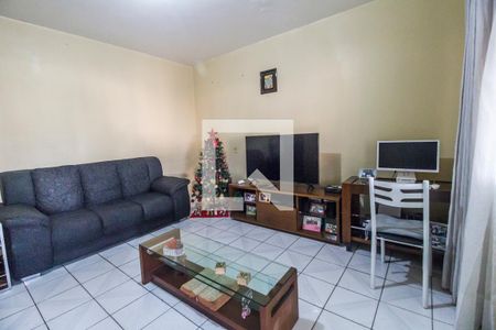 Sala  de apartamento à venda com 3 quartos, 250m² em Jardim dos Camargos, Barueri