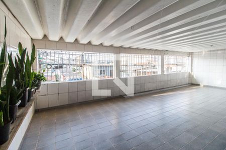 Varanda de apartamento à venda com 3 quartos, 250m² em Jardim dos Camargos, Barueri