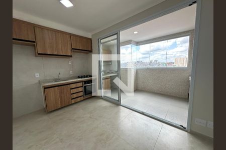 Sala/Cozinha de apartamento para alugar com 2 quartos, 70m² em Vila Sul Americana, Carapicuíba