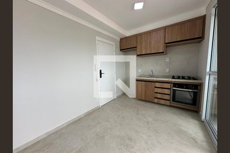 Sala/Cozinha de apartamento para alugar com 2 quartos, 70m² em Vila Sul Americana, Carapicuíba