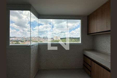 Varanda de apartamento para alugar com 2 quartos, 70m² em Vila Sul Americana, Carapicuíba